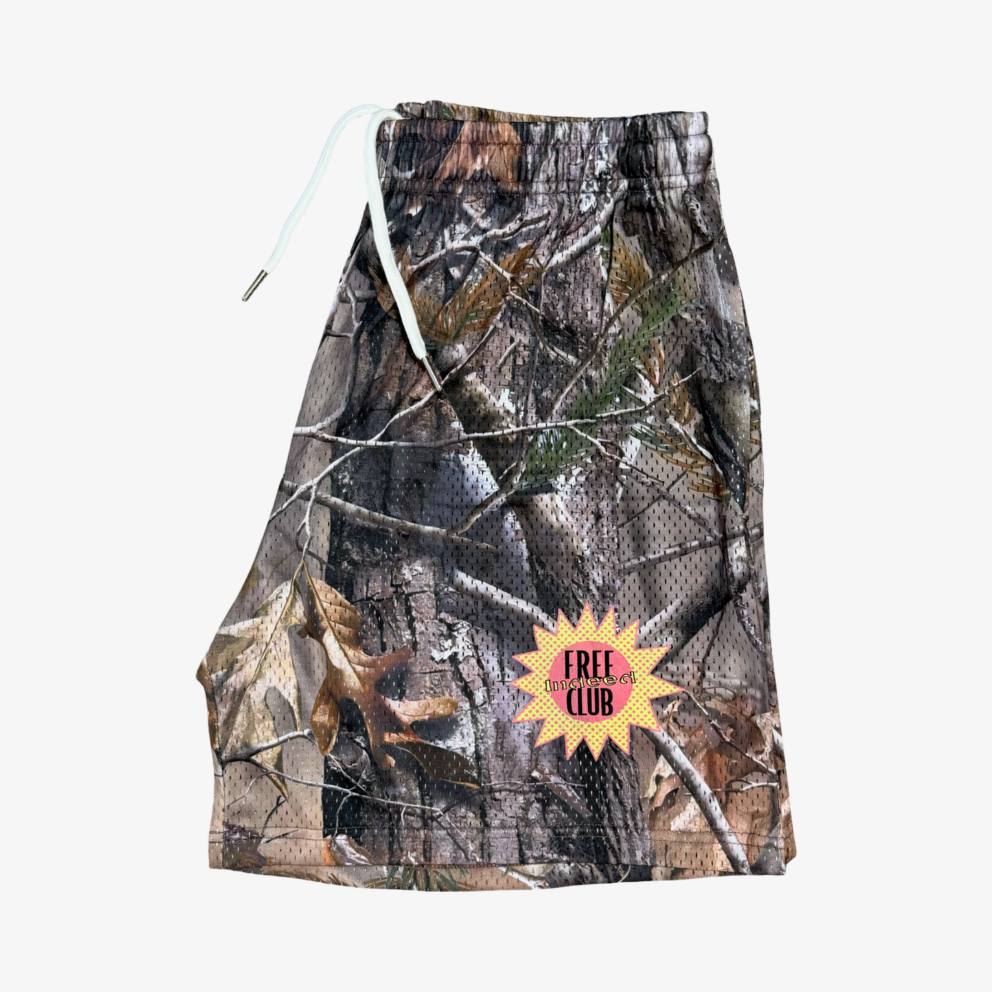Camo shorts
