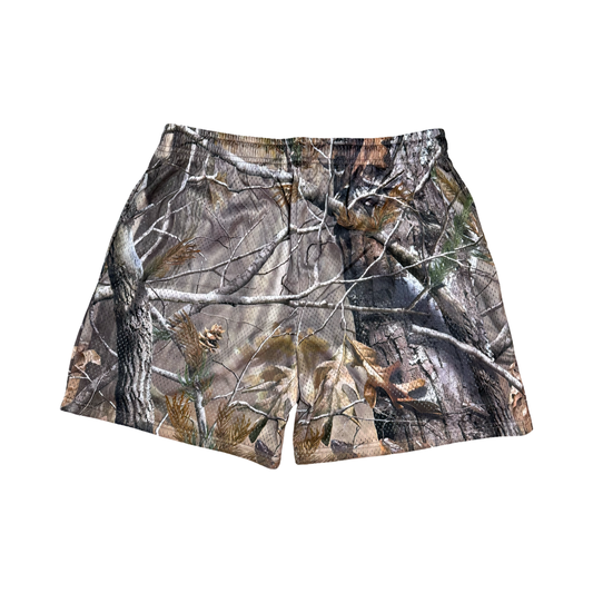 Camo shorts