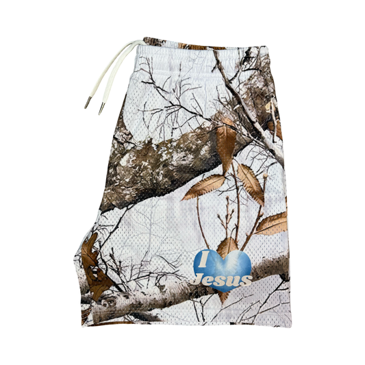 White camo