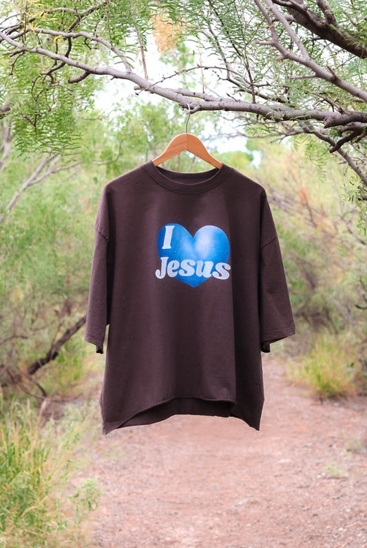 I love jesus (Dark)