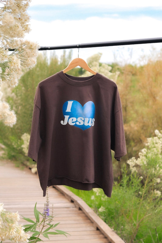 I love jesus (Dark)